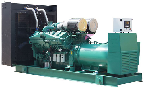 通海30kw康明斯柴油发电机组图片 通海30kw康明斯柴油发电机组图片